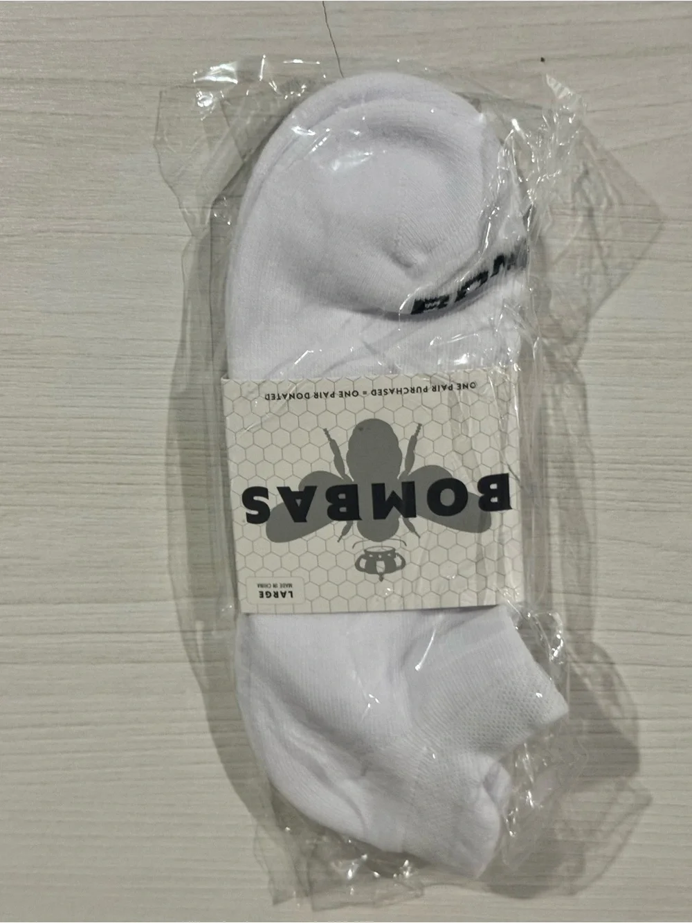Bombas low profile